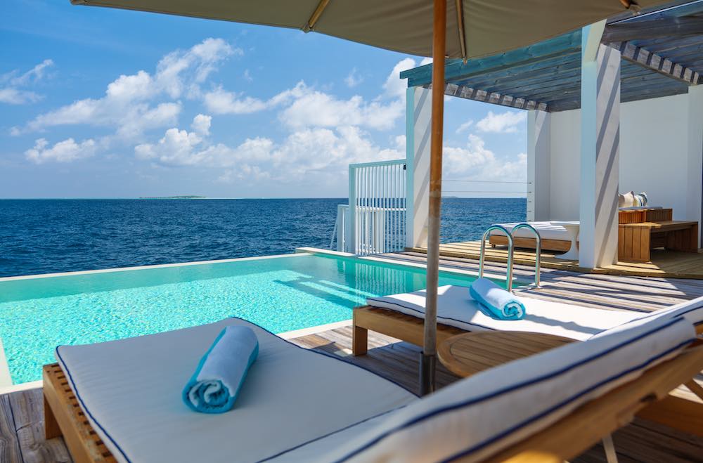 Water Villa with Pool photo 30